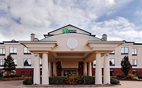 Holiday Inn Express Crockett Texas