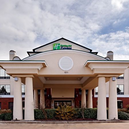 Holiday Inn Express Crockett By Ihg Exterior photo