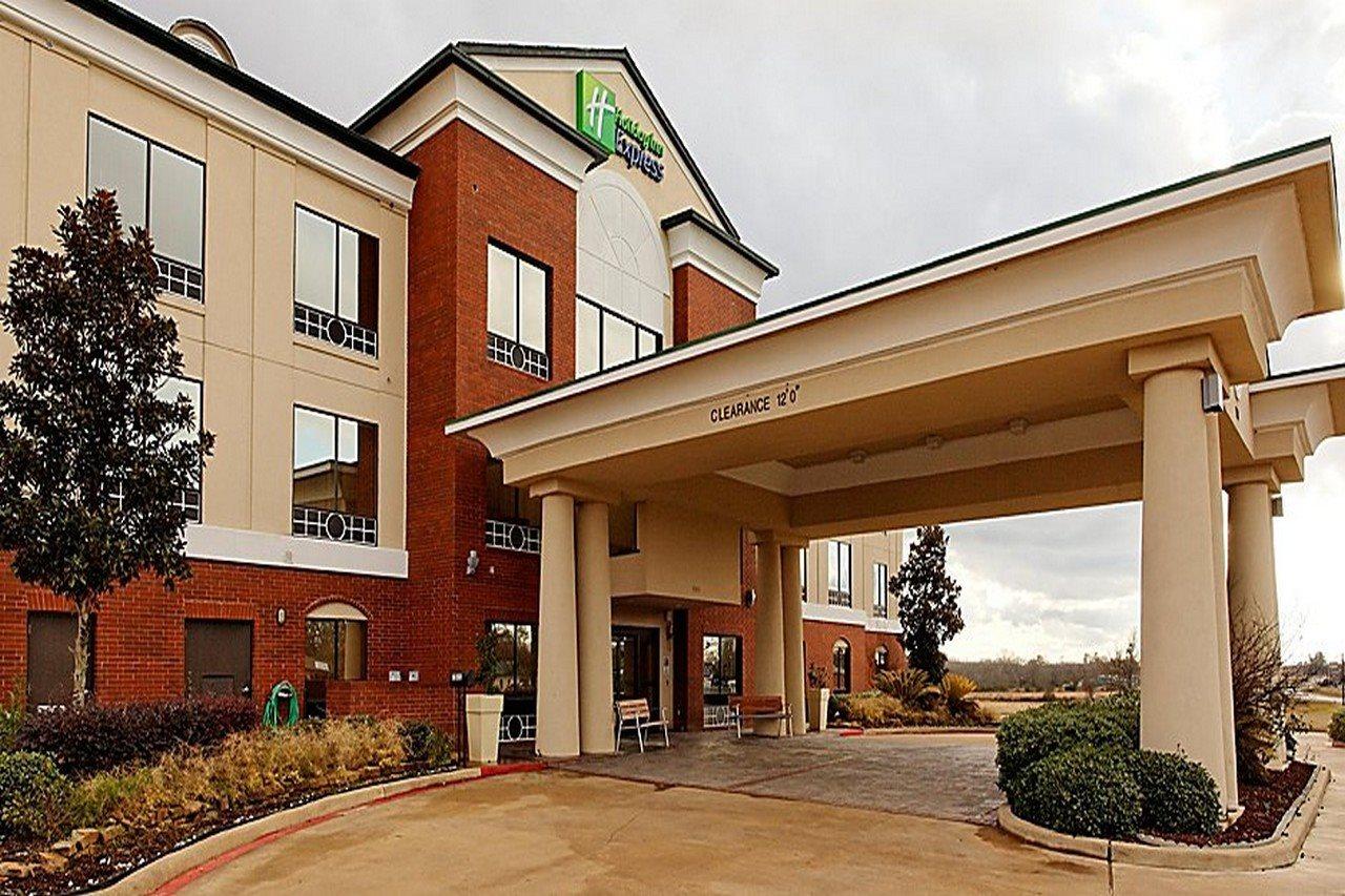Holiday Inn Express Crockett By Ihg Exterior photo