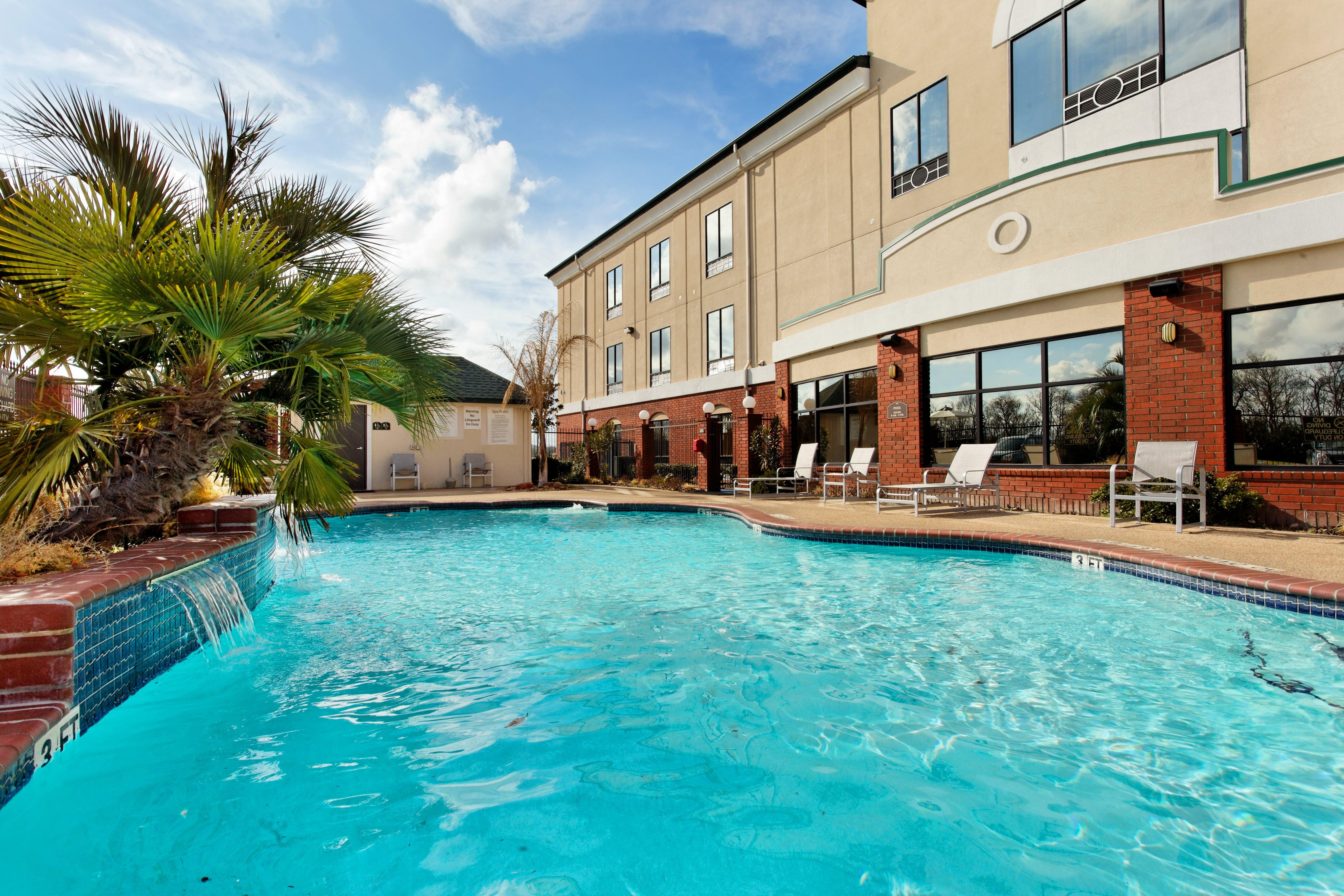 Holiday Inn Express Crockett By Ihg Facilities photo