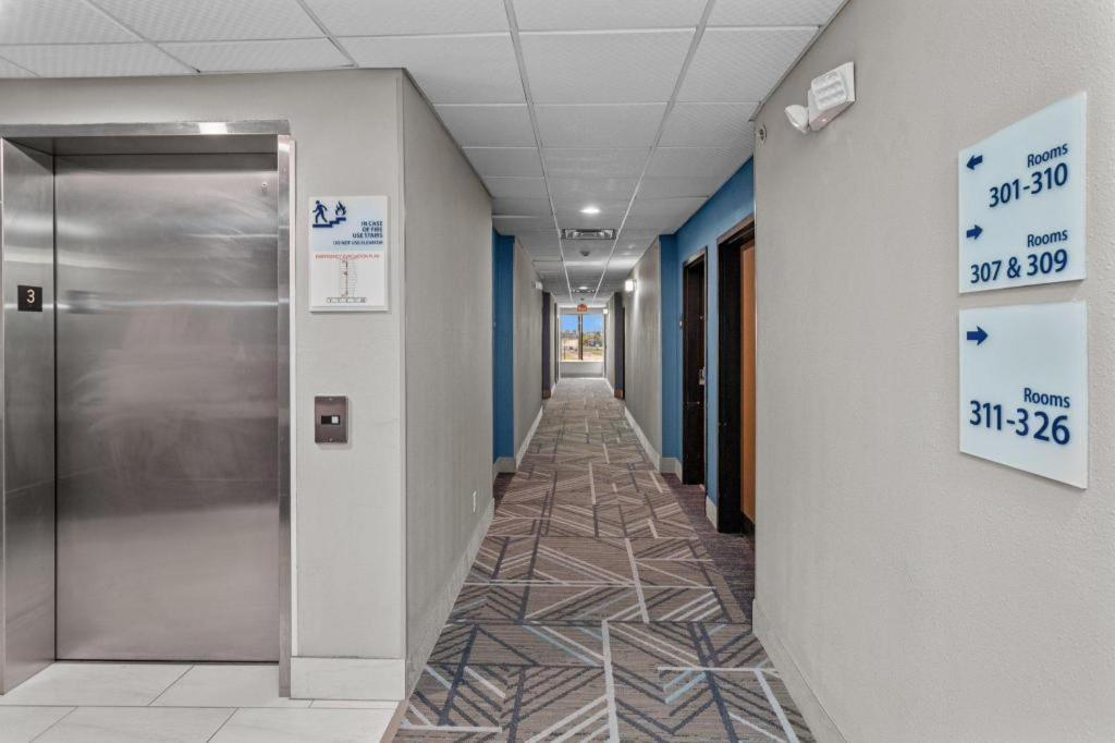 Holiday Inn Express Crockett By Ihg Exterior photo